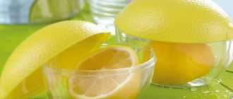 If lemons have to be transported for a long time, they are collected unripe.