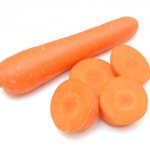 Hybrid variety of Dordogne carrot f1