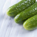 Characteristics of the cucumber variety Bogatyrskaya sila