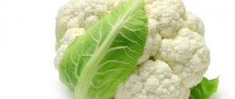 how to salt cauliflower