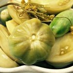 Recipes from our grandmothers: how to pickle green tomatoes in a barrel