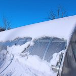Snow in a greenhouse is a waste of time, say opponents of this method
